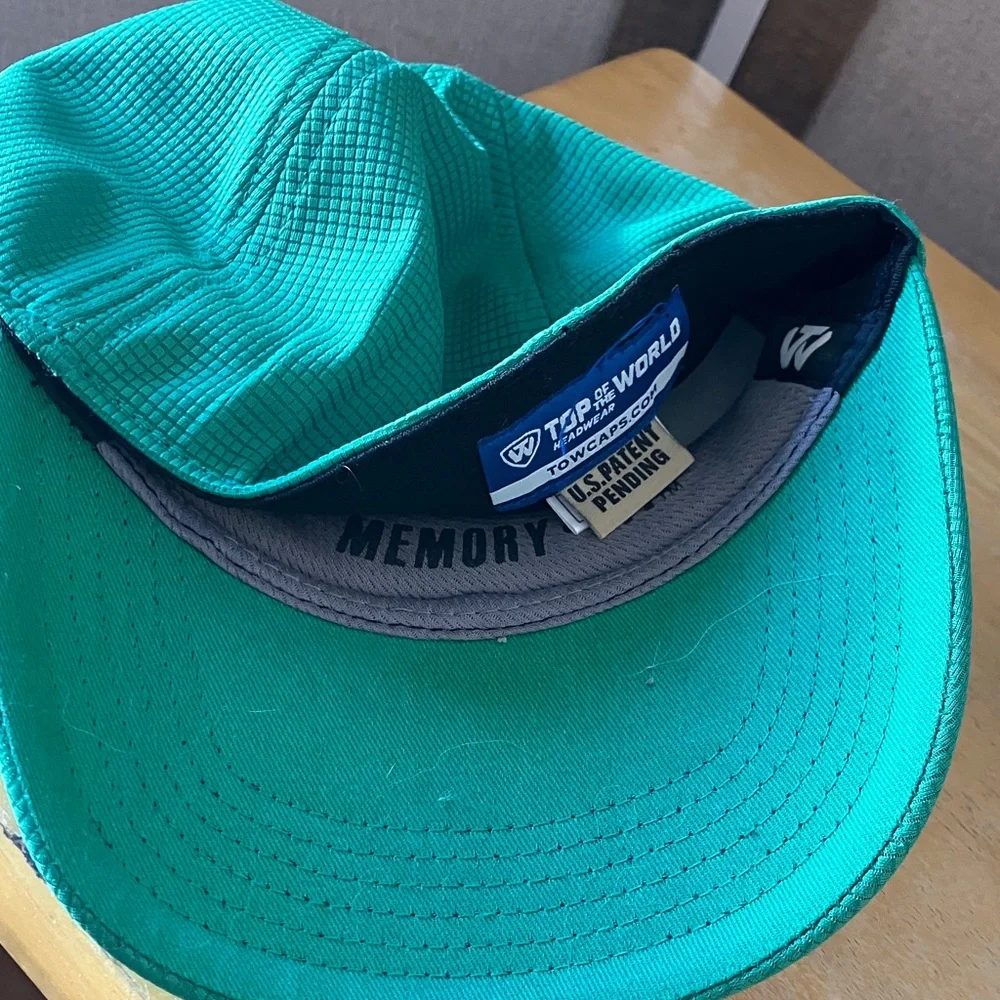 Notre dame Top of the World Cap